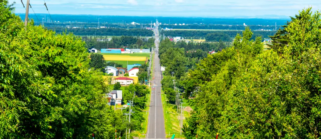 北海道内全域対応